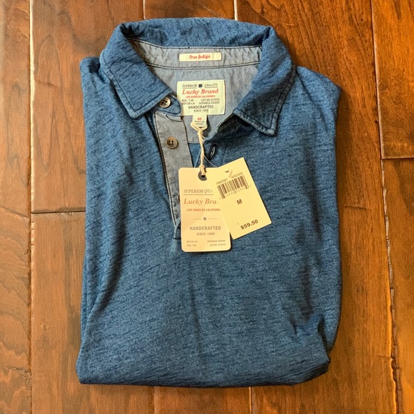 Lucky Brand Other - Lucky Brand Polo